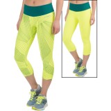 Brooks Greenlight SE Capris - Reversible (For Women)