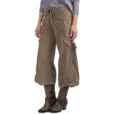 Wearables by XCVI Silvia Gaucho Pants - Wide Leg (For Women)