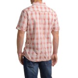Ecoths Deacon Shirt - Short Sleeve (For Men)