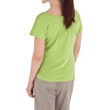 Royal Robbins Sookie Shirt - Organic Cotton, Short Sleeve (For Women)