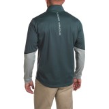 Under Armour Storm Elements ColdGear® Infrared Golf Shirt - Zip Neck, Long Sleeve (For Men)