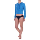 TYR Santorini Offshore Swimsuit Cover-Up Hoodie (For Women)