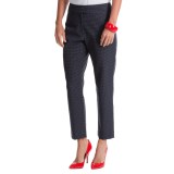 Pendleton Dianne Dot Crop Pants (For Women)