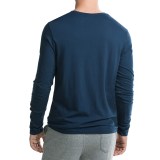 Michael Stars Pacific Cotton T-Shirt - Long Sleeve (For Men)