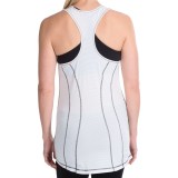 Reebok Ruched Tank Top - Racerback (For Women)