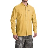 Simms Ultralight Shirt - UPF 30+, Button Front, Long Sleeve (For Men)