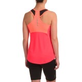 Hind Strap Tank Top - Racerback (For Women)