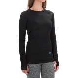 Under Armour UA Base 2.0 Base Layer Top - Long Sleeve (For Women)