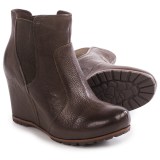 Kork-Ease Neville Wedge Ankle Boots - Leather (For Women)