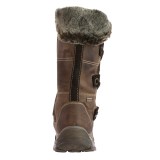 Santana Canada Mendoza Leather Snow Boots - Waterproof (For Women)