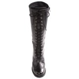 Santana Canada Patricia Leather Boots (For Women)