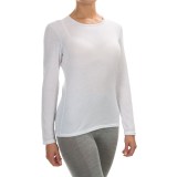 Hot Chillys Pepperskins Base Layer Top - Midweight, Crew Neck, Long Sleeve (For Women)