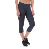 PONY Fitted Capris (For Women)