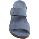 La Plume Dena Leather Sandals (For Women)