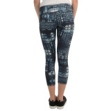 MSP by Miraclesuit Printed Capris - Reversible (For Women)