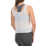 Under Armour Fly-By 2.0 Middy Running Tank Top - Cropped (For Women)