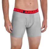 Under Armour Original Boxerjock Boxer Briefs - 6” (For Men)