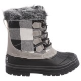 Tamarack Plaid Jill Thinsulate® Pac Boots - Insulated (For Women)