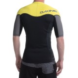 DaKine Storm Snug Fit Rash Guard - UPF 50+, Short Sleeve (For Men)