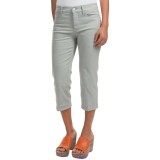 NYDJ Ariel Embellished Crop Jeans (For Women)