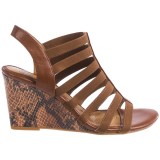 Sofft Barstow Wedge Sandals - Leather (For Women)