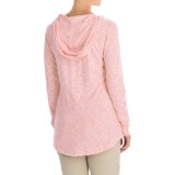 Columbia Sportswear Blurred Line Hooded Shirt - Long Sleeve (For Women)