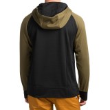 Saga Academics Hoodie (For Men)