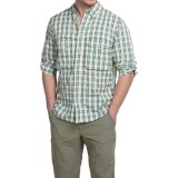 Filson Angler Shirt - Long Sleeve (For Men)