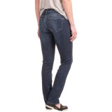 Mavi Kerry Jeans - Mid Rise, Straight Leg (For Women)