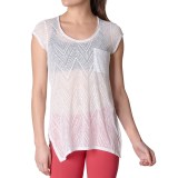 prAna Skyler Shirt - Short Sleeve (For Women)