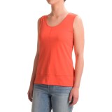 Nomadic Traders Long Weekend Tank Top - Pima Cotton (For Women)