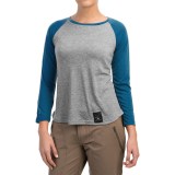 Dolly Varden Biscayne Ball Shirt - UPF 50, Long Sleeve (For Women)