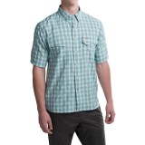 Simms Big Sky COR3 Fishing Shirt - UPF 50, Short Sleeve (For Men)