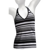 JAG Criss-Cross Tankini Top (For Women)