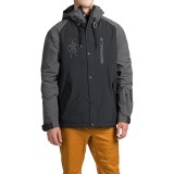 Saga Mutiny Jacket - Waterproof, Insulated (For Men)