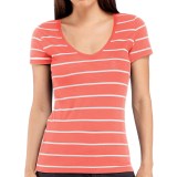 Icebreaker Tech Lite 150 Shirt - UPF 20+, Merino Wool, Short Sleeve (For Women)