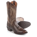 Ariat Boomtown Cowboy Boots - 13”, R-Toe (For Men)