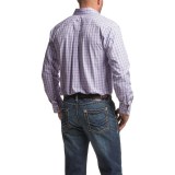 Ariat Odell Plaid Shirt - Long Sleeve (For Men)