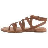Franco Sarto Jamille Thong Gladiator Sandals - Leather (For Women)