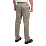 Flat-Front Pants (For Men)