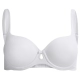 Ellen Tracy Full-Coverage Bra - Underwire (For Women)