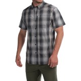 Columbia Sportswear Global Adventure IV Shirt - Omni-Wick®, UPF 50, Short Sleeve (For Men)