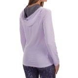 Salomon Comet Hoodie - UPF 50 (For Women)