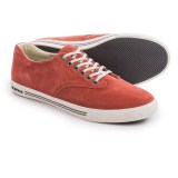 Seavees 08/63 Hermosa Plimsoll Riv Sneakers - Suede (For Men)