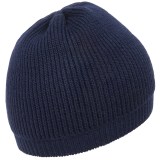 Portolano Textured Reversible Beanie - Merino Wool (For Men)