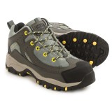 McRae Mid-Height Steel Toe Work Boots - Nubuck-Suede (For Women)