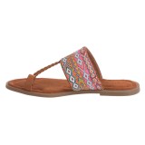 Rocket Dog Adela Embroidered Sandals (For Women)