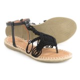 Yoki Iric Crochet Sandals (For Women)