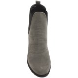 The Flexx Slimmer Chelsea Boots - Suede (For Women)