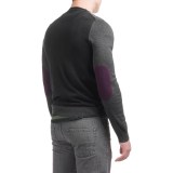 Toscano Newbury Sweater - Merino Wool (For Men)